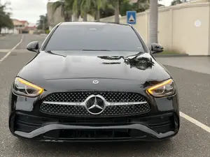 Mercedes-Benz C300 2024 Black
