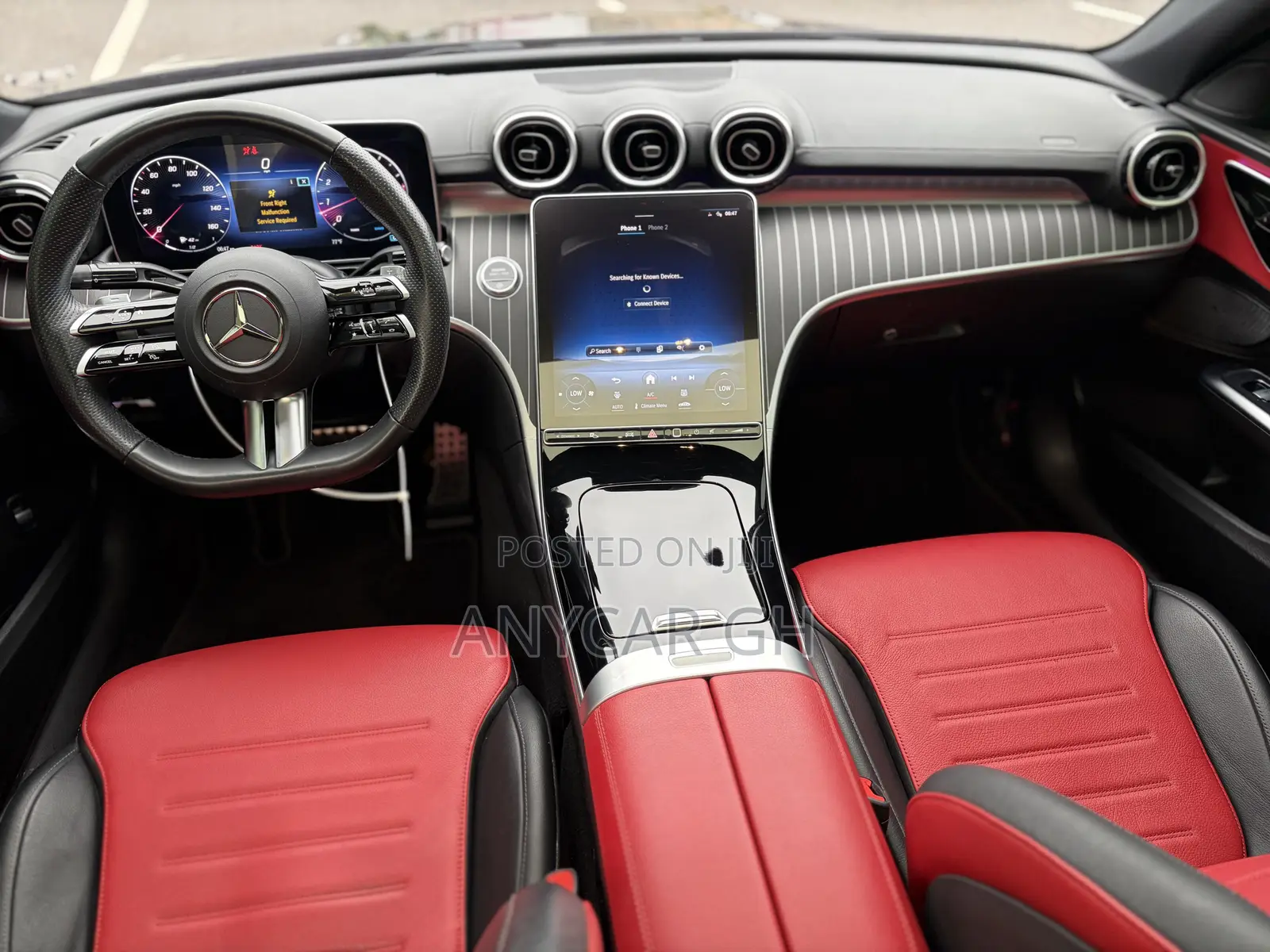 Mercedes-Benz C300 2024 Black