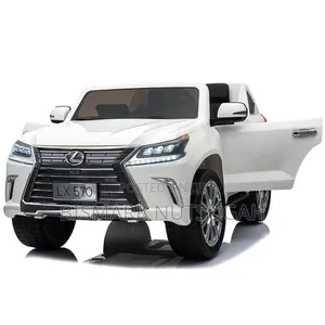 Lexus LX 570 Kids Ride-on Electric Toy Car