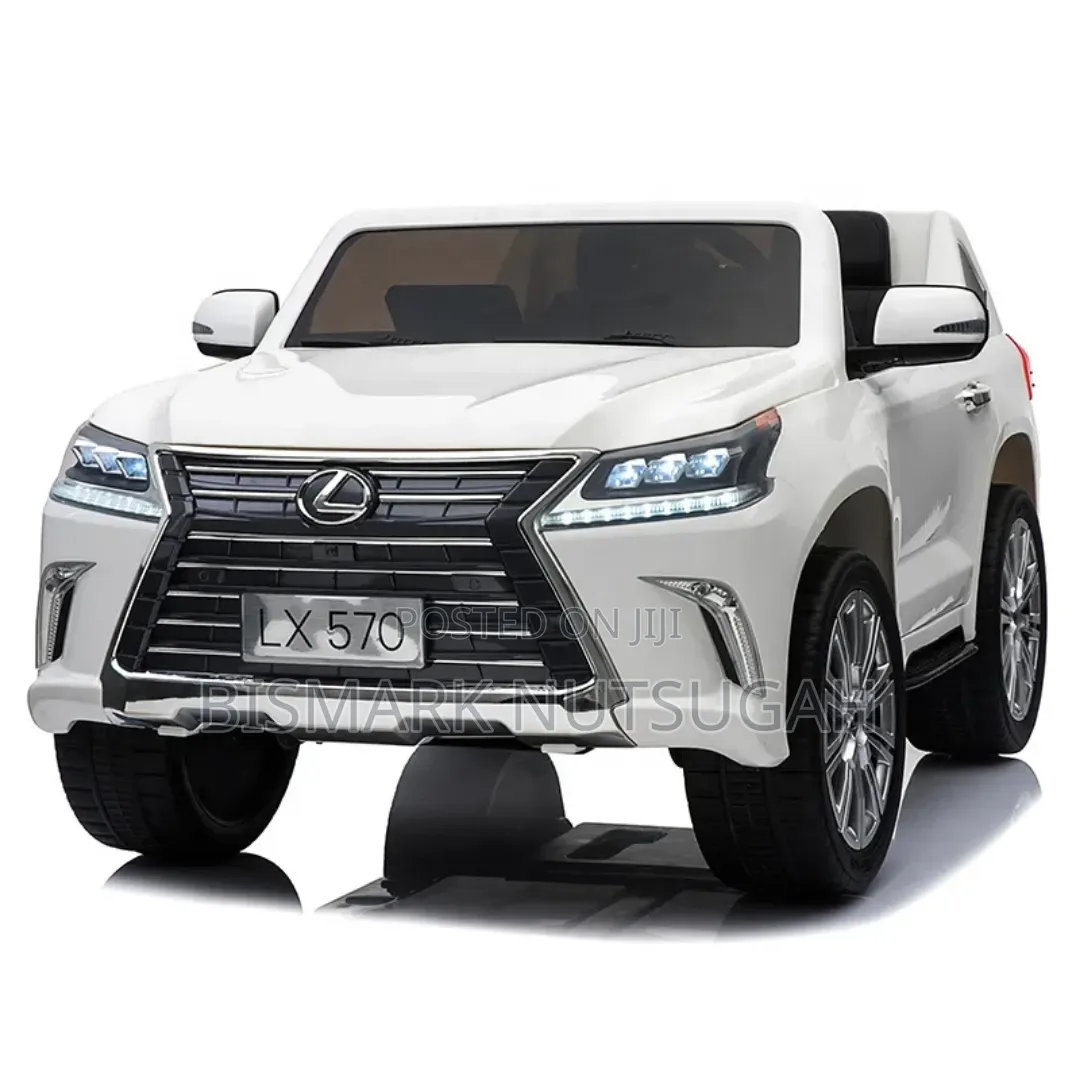 Lexus LX 570 Kids Ride-on Electric Toy Car