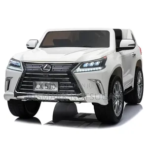 Lexus LX 570 Kids Ride-on Electric Toy Car
