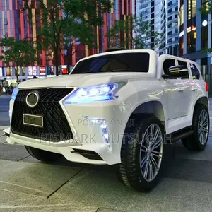 Lexus LX 570 Kids Ride-on Electric Toy Car