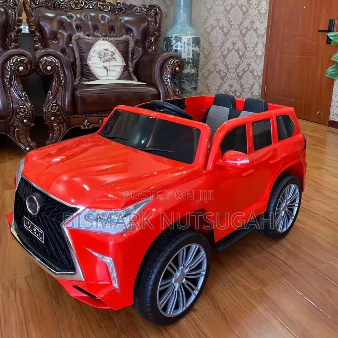 Lexus LX 570 Kids Ride-on Electric Toy Car
