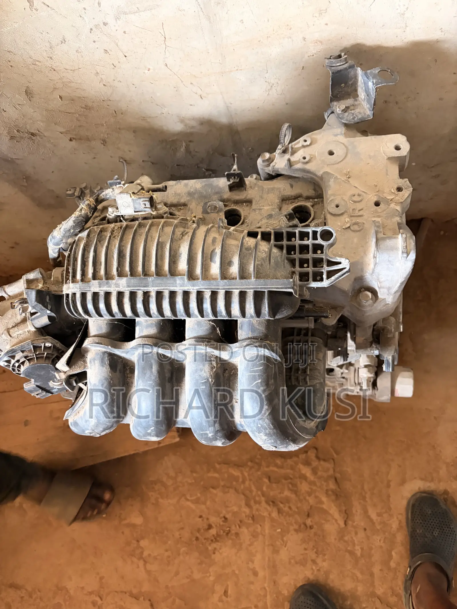 Home Use Nissan Rogue Engine 2017 to 2020