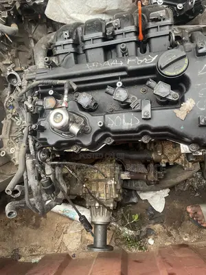 Hyundai Santa Fe Engine and Gear Box 4x4