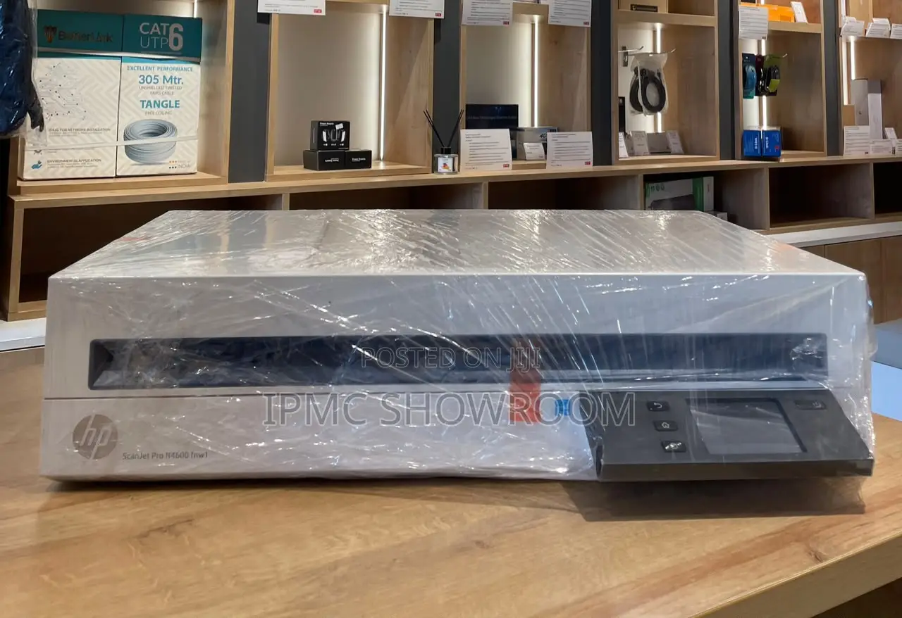 HP Scanjet Pro Scanner - N4600 Fnw1