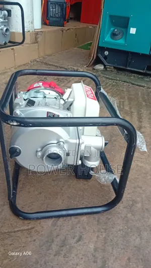 Honda 7.5HP 3-Inch Pump – Fast Water Transfer, Long Life