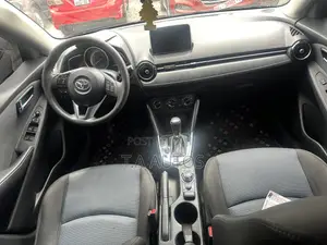 Toyota Yaris iA 1.5 FWD 2018 Gray
