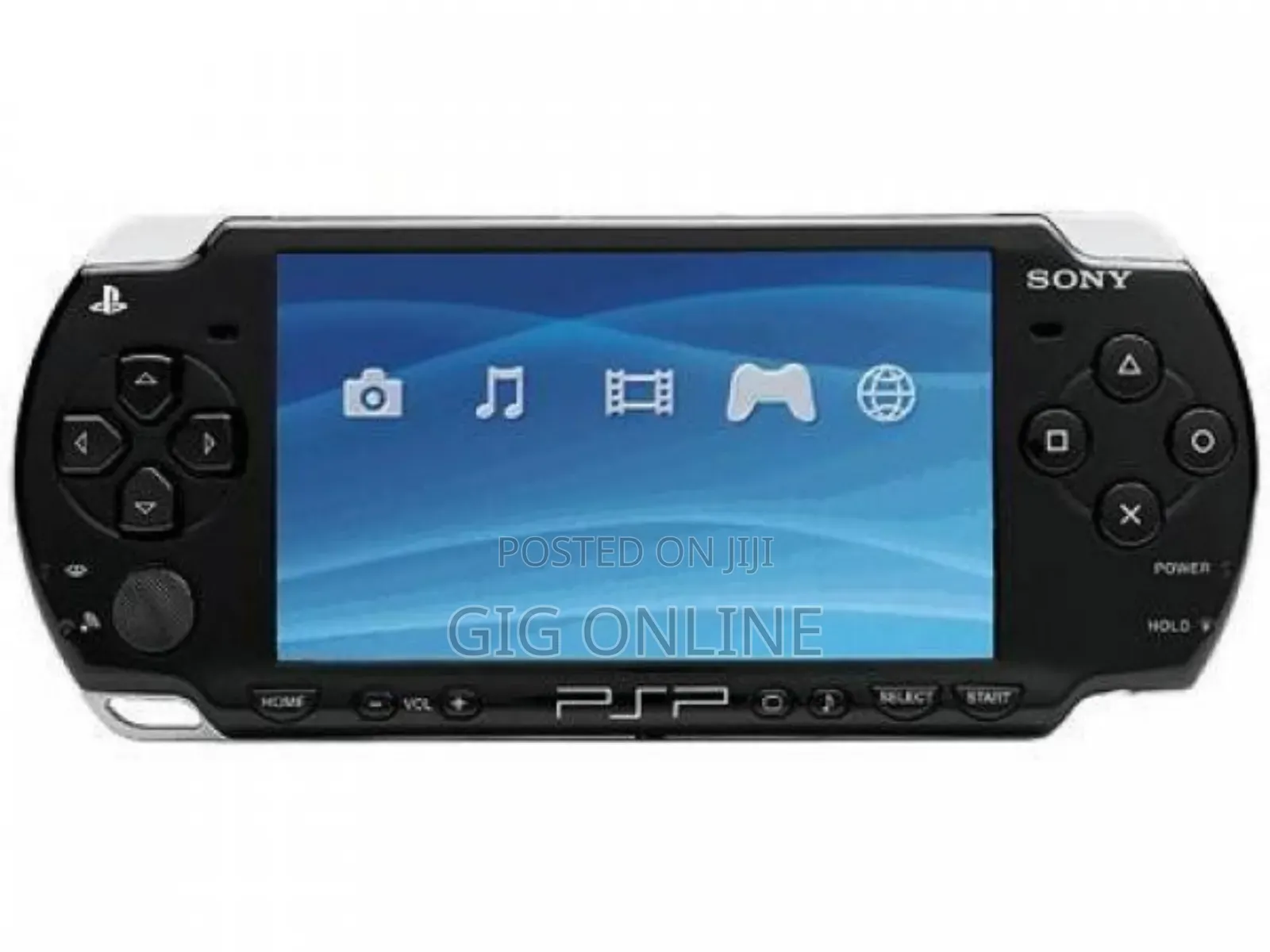 Sony PSP Portable Gaming Console