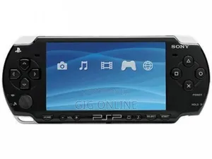 Sony PSP Portable Gaming Console