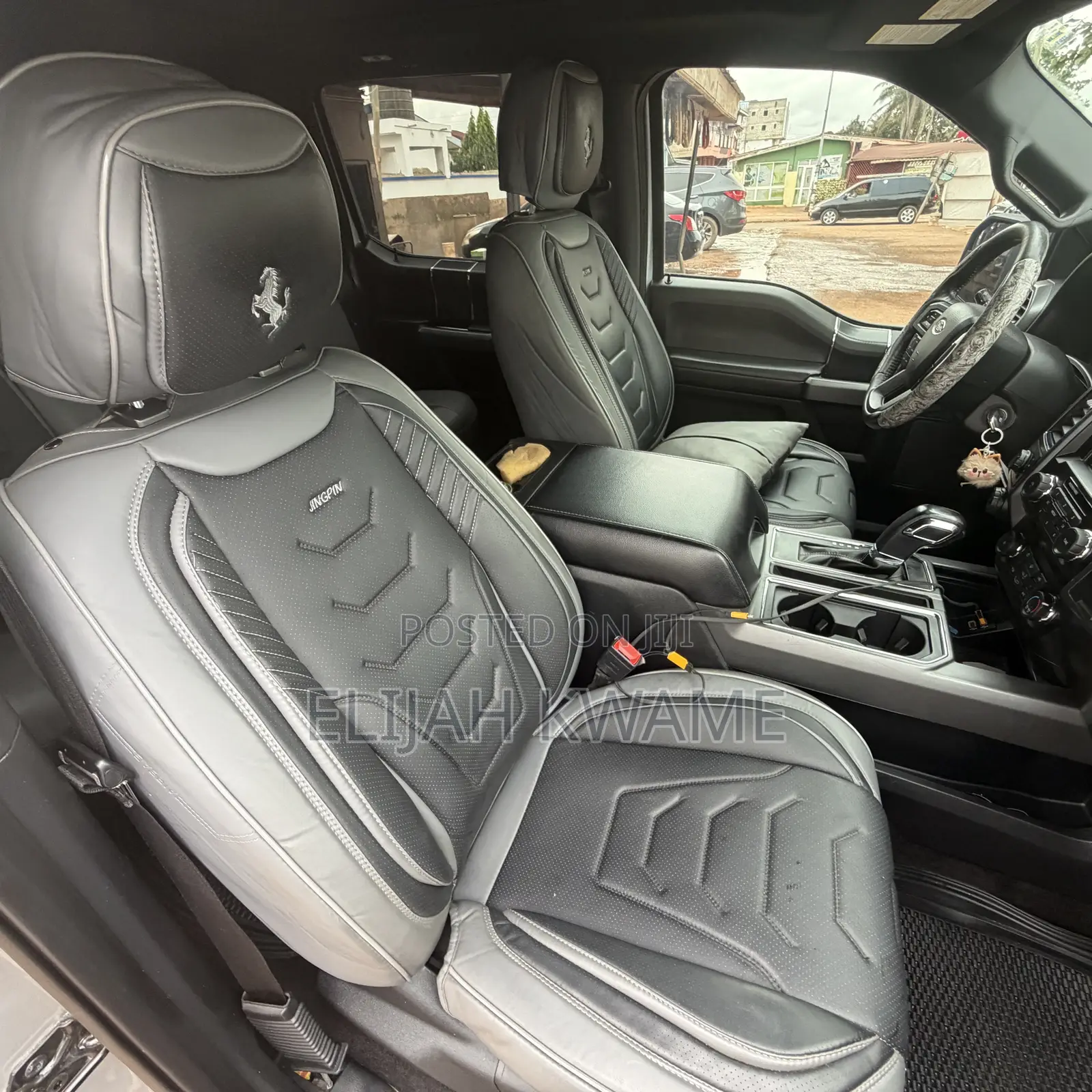 Ford F-150 XLT 4x4 SuperCrew Cab Styleside 6.5 ft. box 157 in. WB 2019