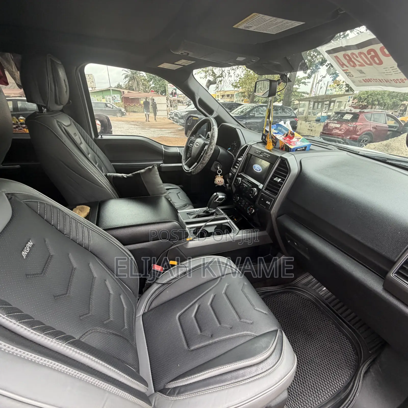 Ford F-150 XLT 4x4 SuperCrew Cab Styleside 6.5 ft. box 157 in. WB 2019