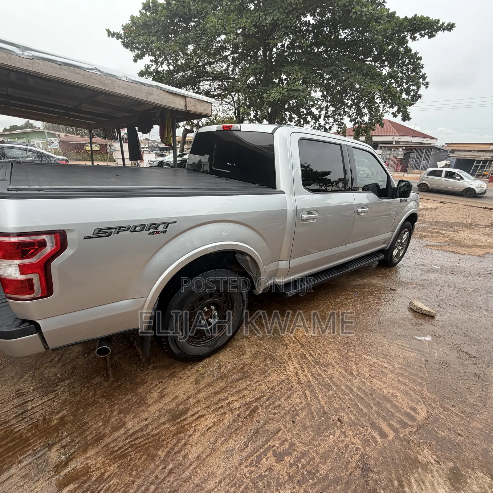 Ford F-150 XLT 4x4 SuperCrew Cab Styleside 6.5 ft. box 157 in. WB 2019