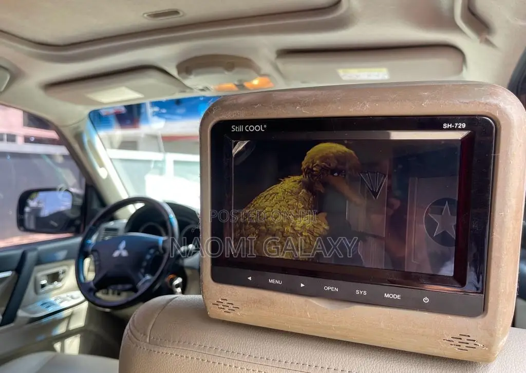 Mitsubishi Pajero IO 2013 Gold