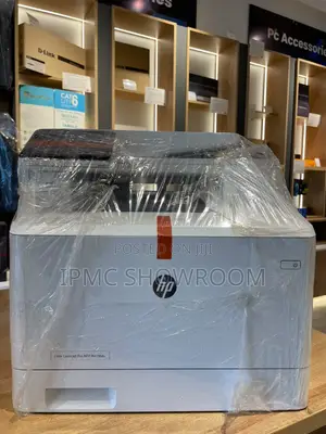 HP Color Laserjet Pro MFP M479fdn