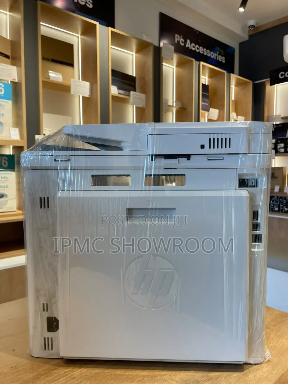 HP Color Laserjet Pro MFP M479fdn