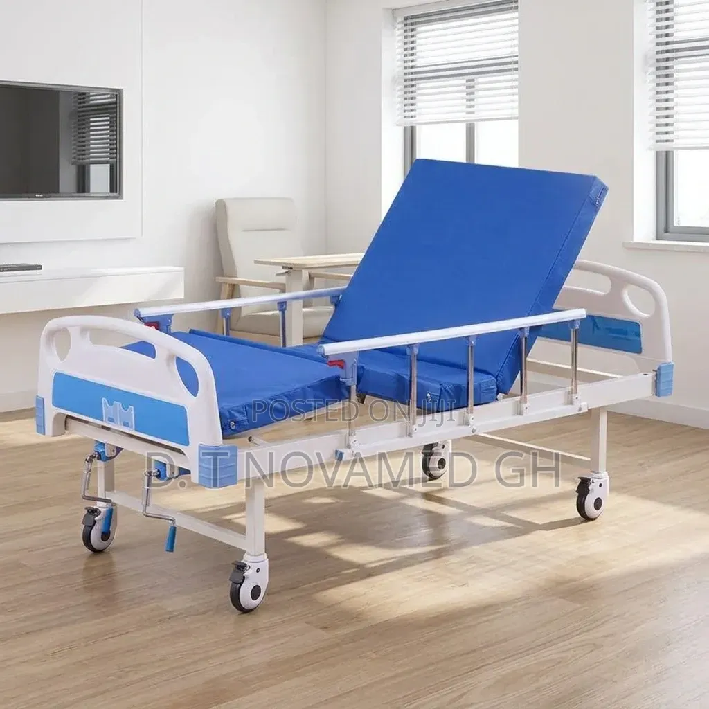 Hospital Bed (Two Crank)