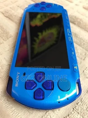 PSP Console – Compact, Fun Portable