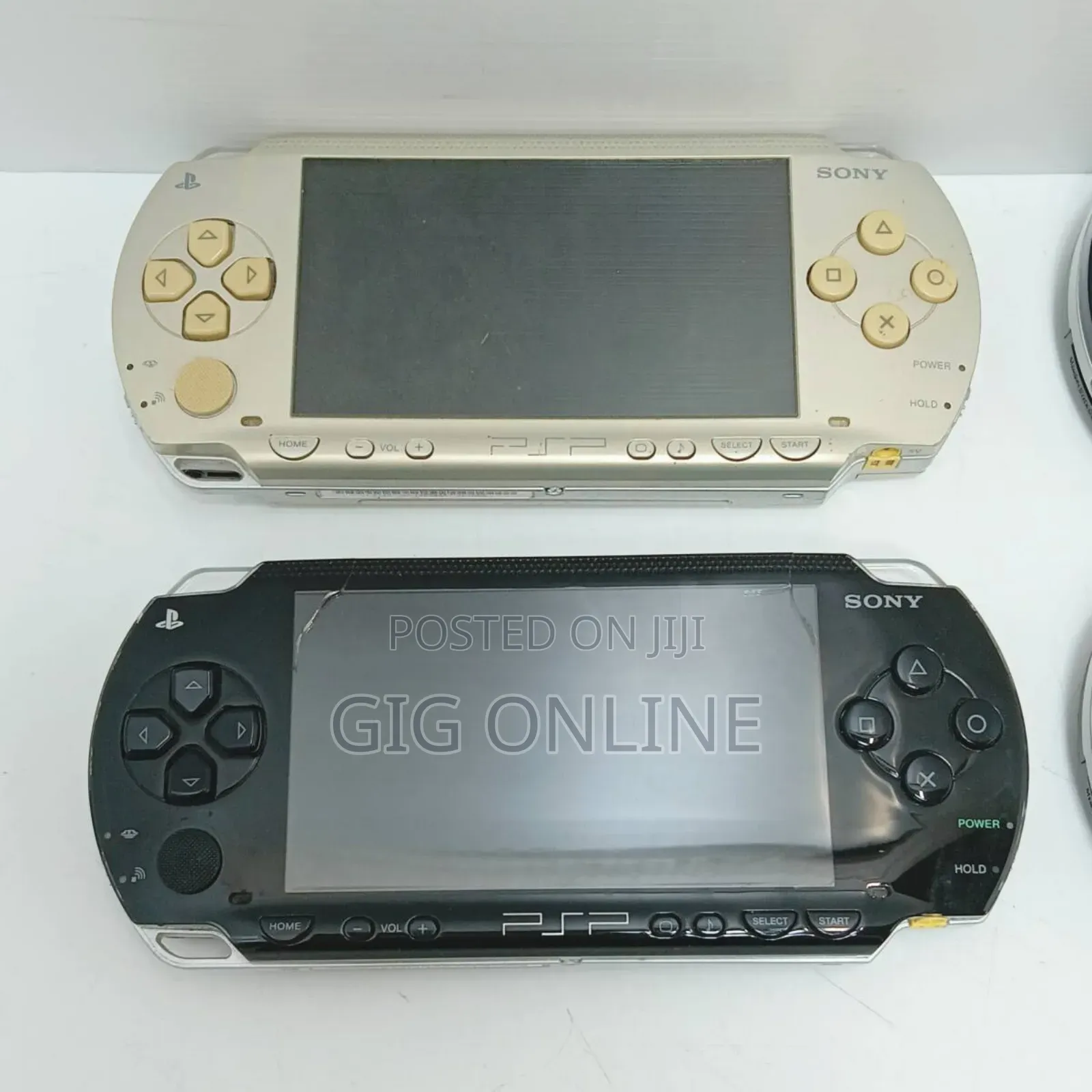 PSP Console – Compact, Fun Portable
