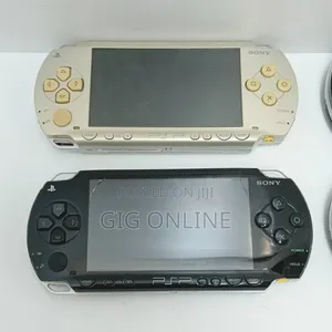 PSP Console – Compact, Fun Portable