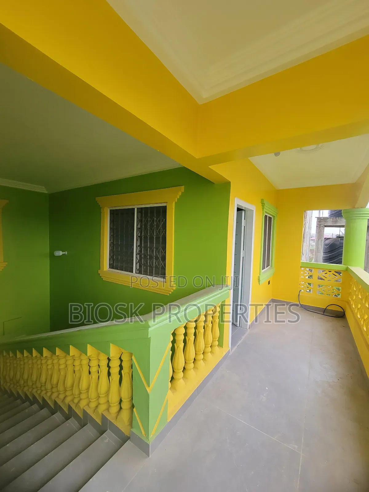 1bdrm Apartment in Biosk Properties, Malejor for rent