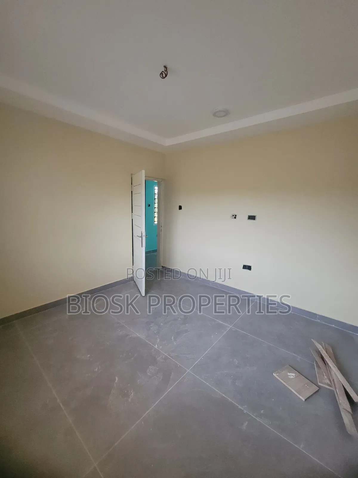 1bdrm Apartment in Biosk Properties, Malejor for rent