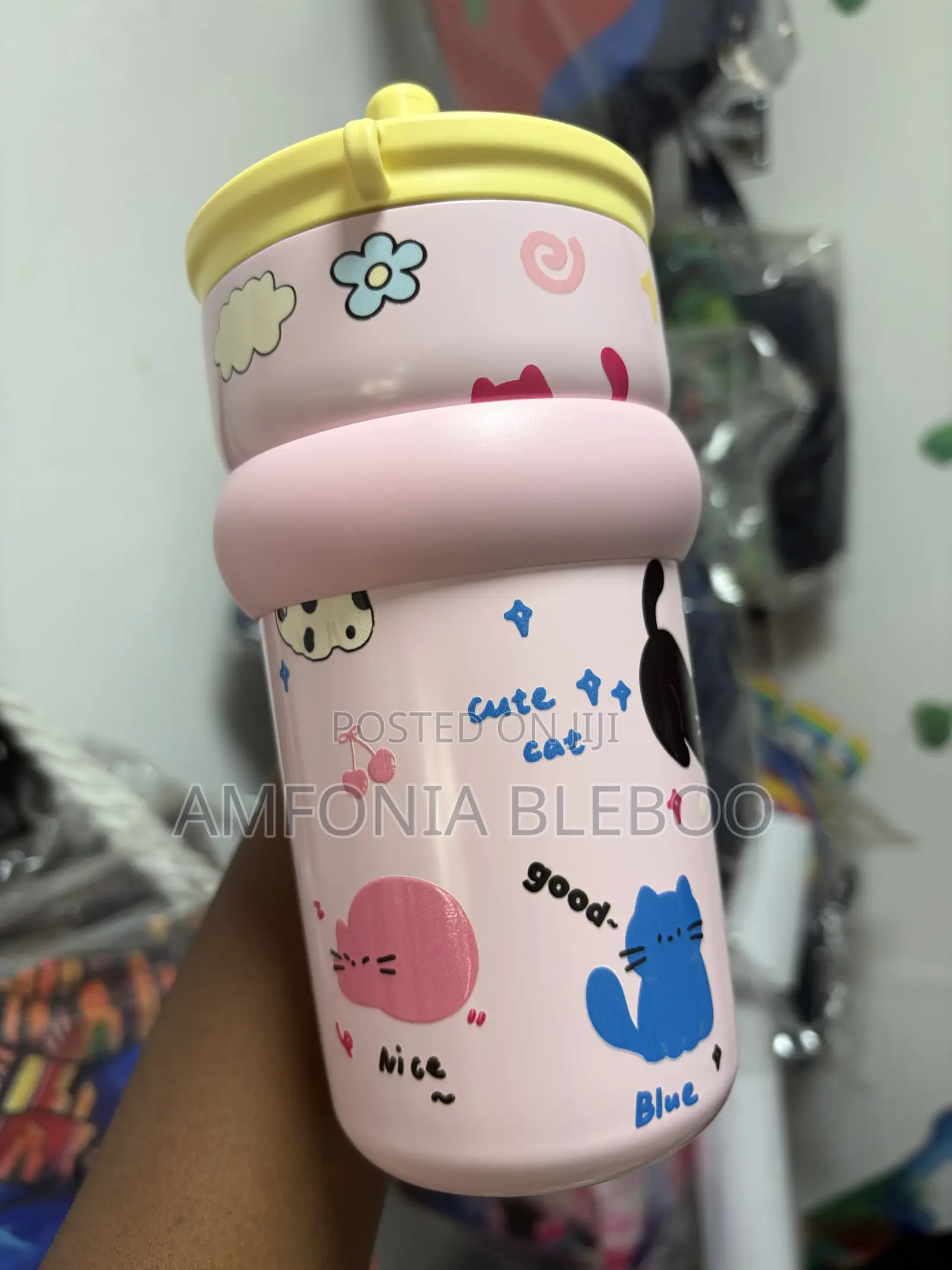 Tumbler Bottle for Kids