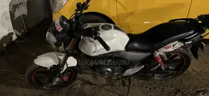 Keeway RK 125 2024 White