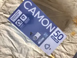 New Tecno Camon 50 Ultra 512 GB Black
