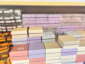 Cool Gift Box Different Shapes