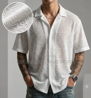 Lace Shirt Available at Cool Prices