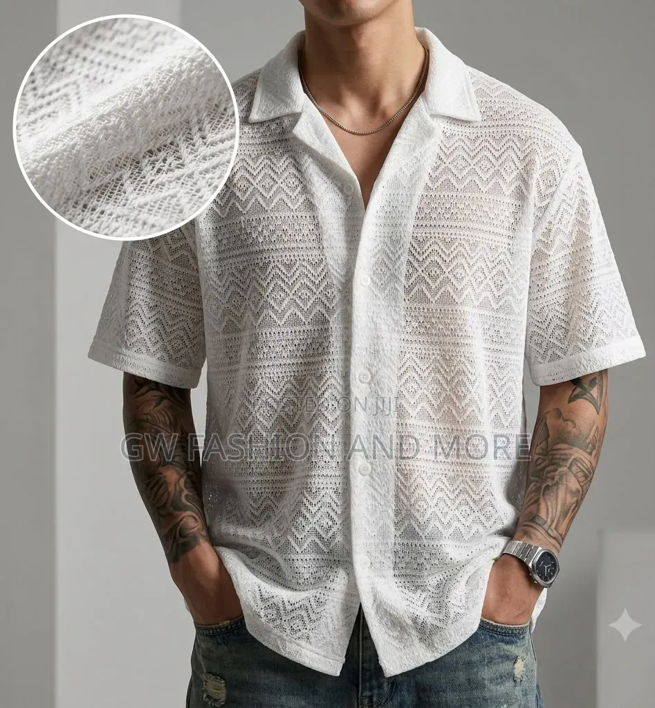 Lace Shirt Available at Cool Prices