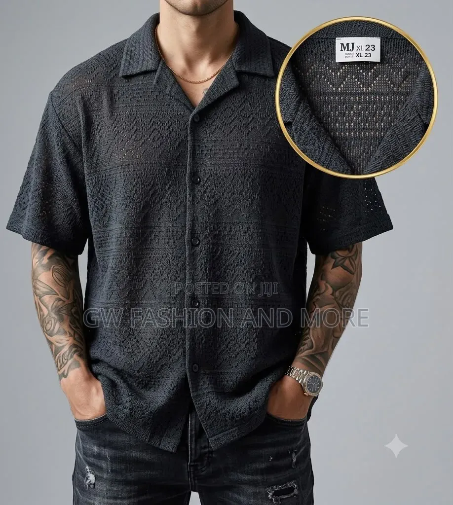 Lace Shirt Available at Cool Prices