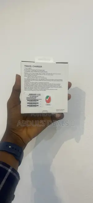 Original Samsung Charger
