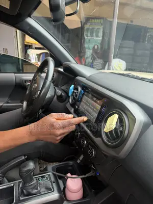 Toyota Tacoma Android Tape 2016 2017 2018 2019 2020 2021 2022