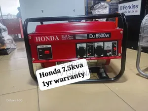 Honda 7.5kVA Automatic Voltage Generator | Trusted Honda Power7.5kva