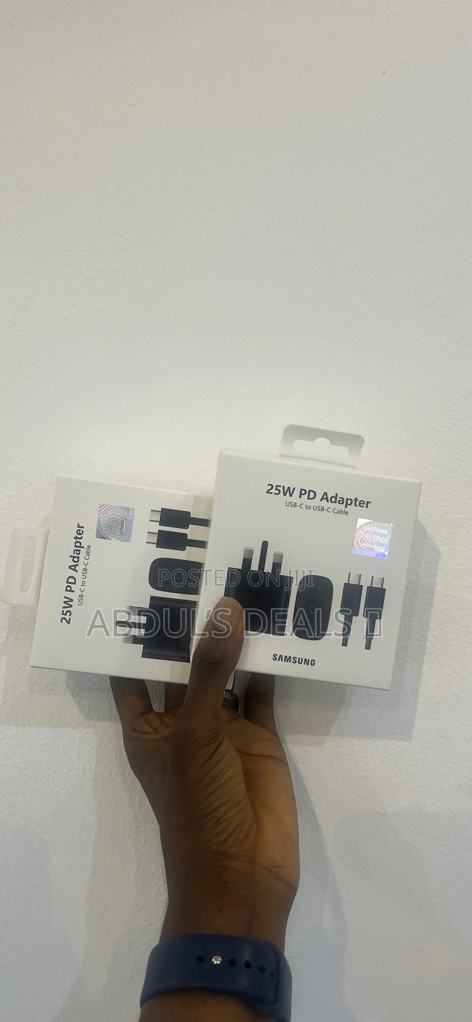 Original Samsung Charger