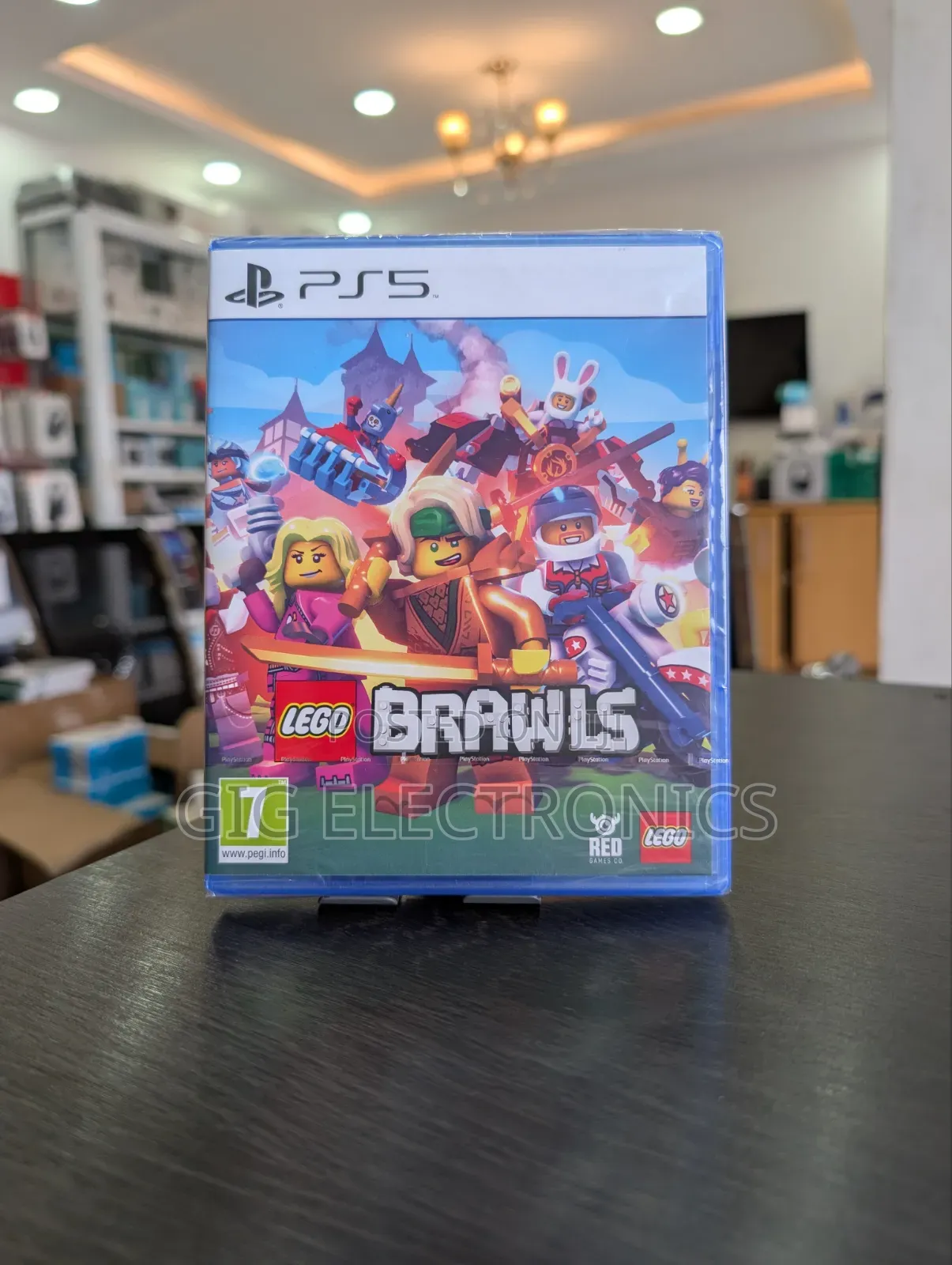 Lego Brawls PS5
