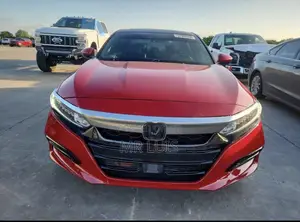 Honda Accord Sport 2.0T 2020 Red