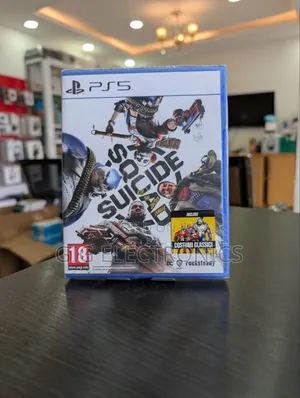 Suicide Squad: Kill the Justice League PlayStation 5