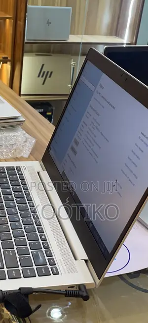 New Laptop HP EliteBook 745 G6 8GB Intel Core i5 SSD 256GB