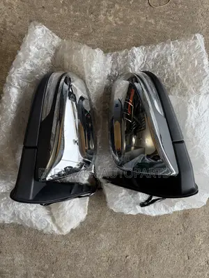 Toyota Hilux Driving Mirror With Lights 2016 2017 2018 2019 2020 2021