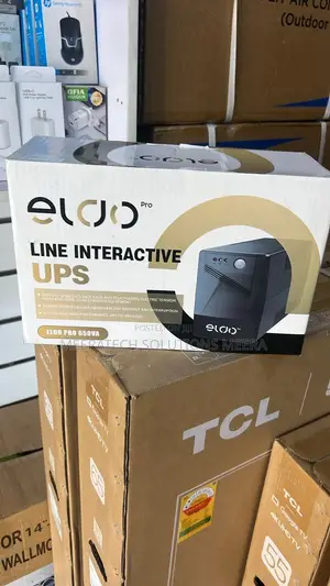 Authentic Eldo UPS 650 VA