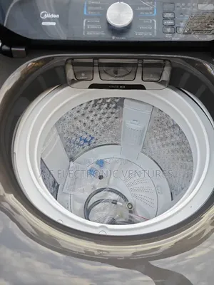 Midea 16kg Top Load Fully Automatic Washing Machine