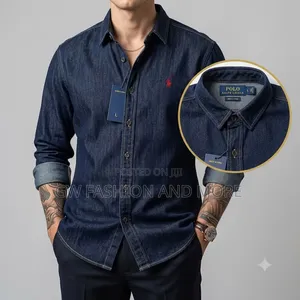 Original Jeans Tops