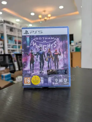 Gotham Knights PS5