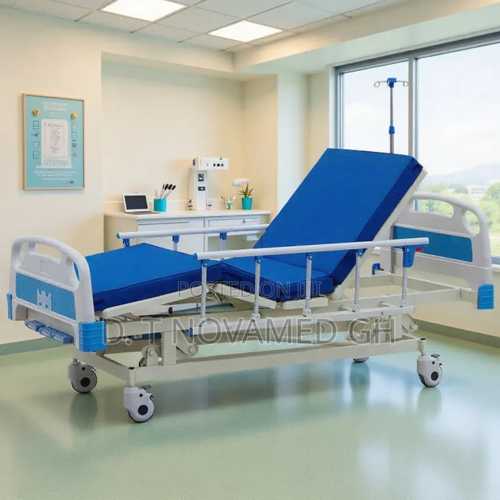 Hospital Bed Three Crank (Standard Edition)