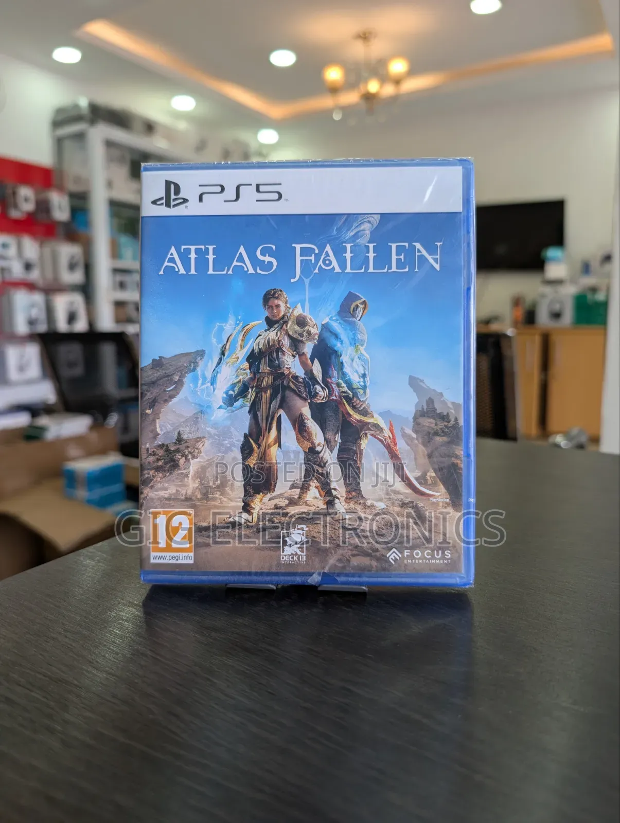 Atlas Fallen PS5