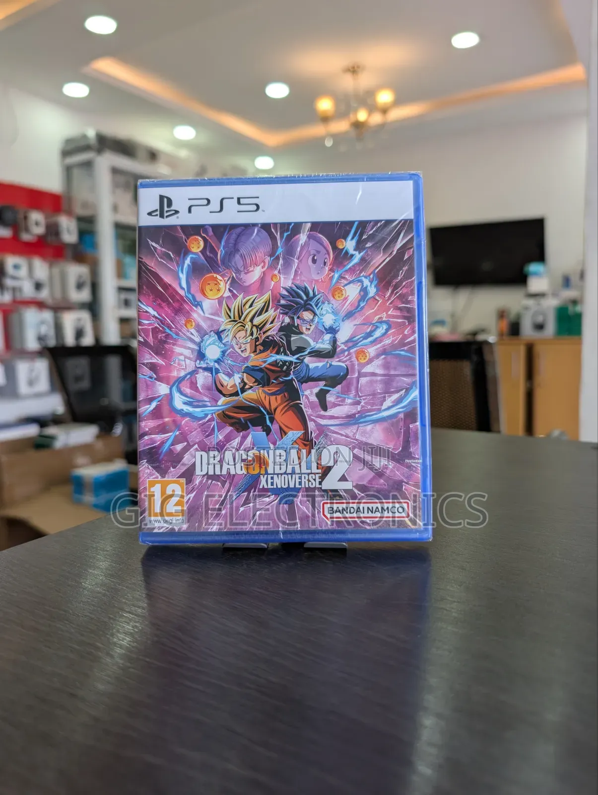 Dragon Ball Xenoverse 2