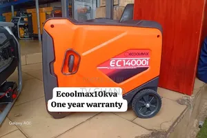 Ecoolmax 13000W 10KVA Inverter Genset – Your Reliable Power 10kva